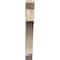 Ekena Millwork Westlake Slat Rough Sawn Bracket, Douglas Fir, 6"W x 44"D x 48"H BKT06X44X48WTL06RDF - alternate 2
